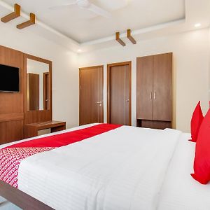 Super Hotel O Resida Elite Service Apartments Near Manipal Hospital